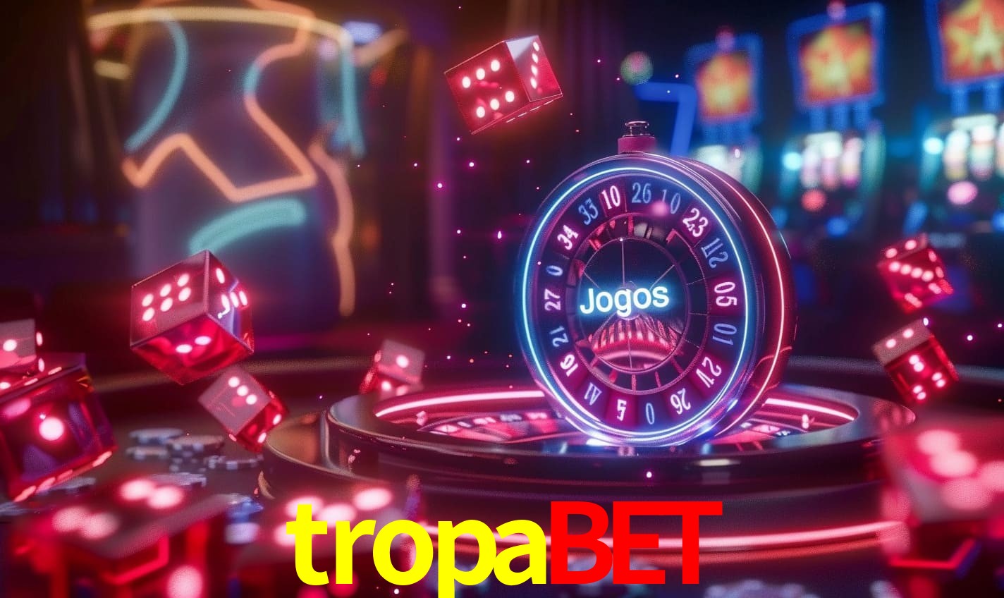 Cassino ao Vivo tropabet - Dealers Brasileiros Profissionais